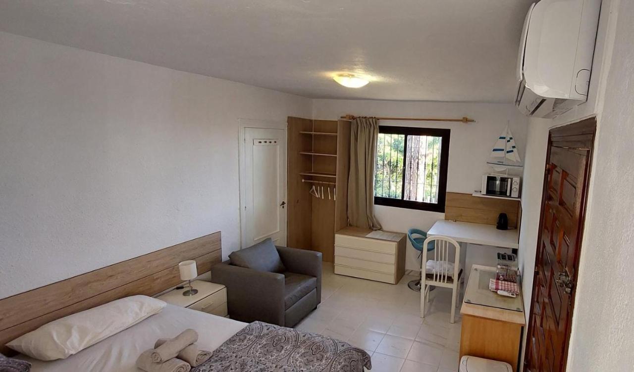 Appartement Studio La Orquidea - Calahonda à Sitio de Calahonda Extérieur photo